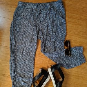 Gap Stretchy & Flowy Lounge Pants
